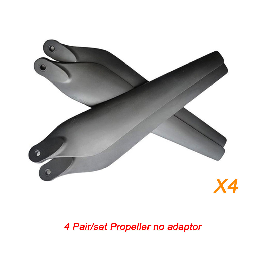 33x9Inch CW and CCW Carbon Fiber Propeller For DJI T10/T16/T20 Drone Large Load Agriculture Aircraft