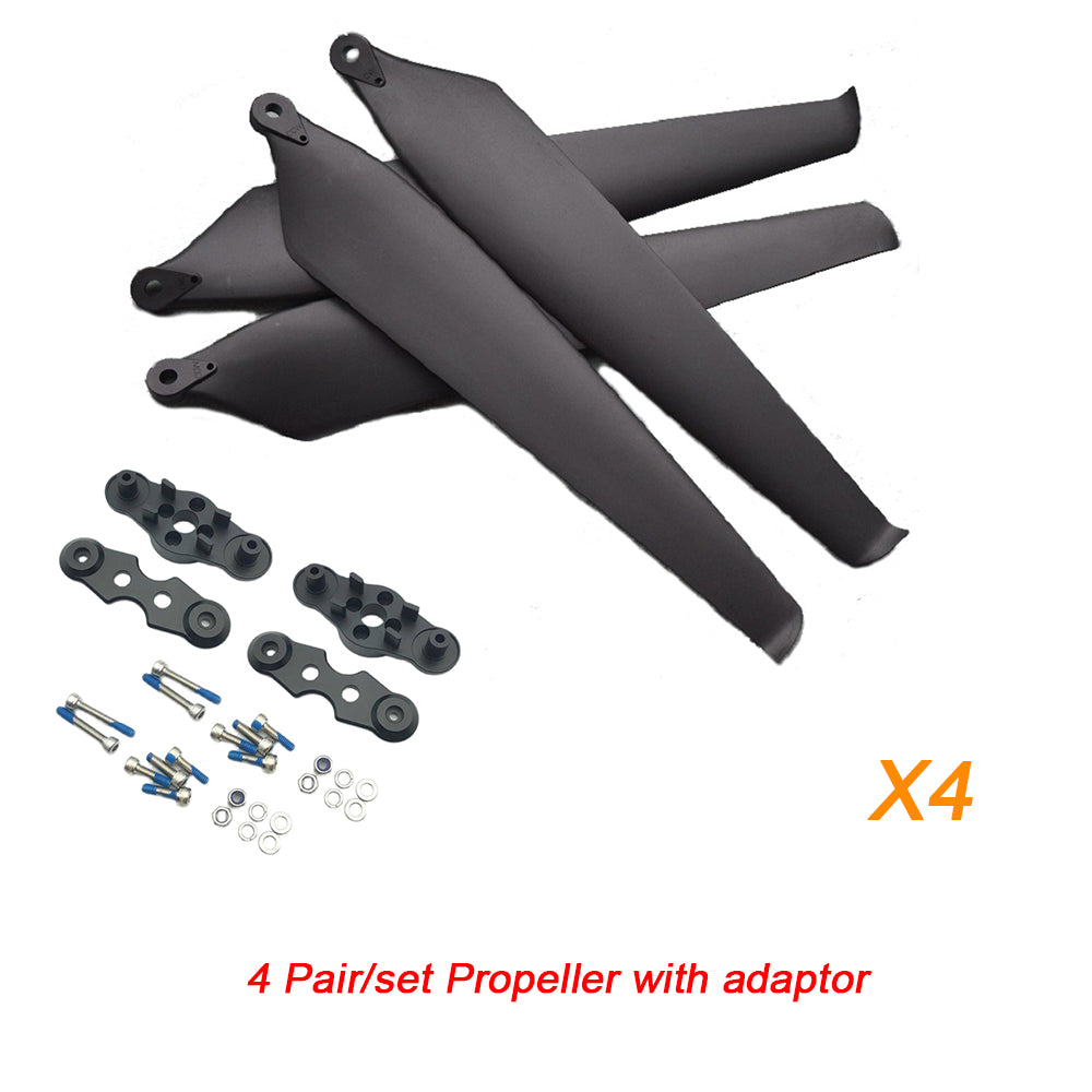 MAYRC CW CCW Carbon Fiber Nylon 36x11.3inch Propeller for XAG Agricultural P30 Drone