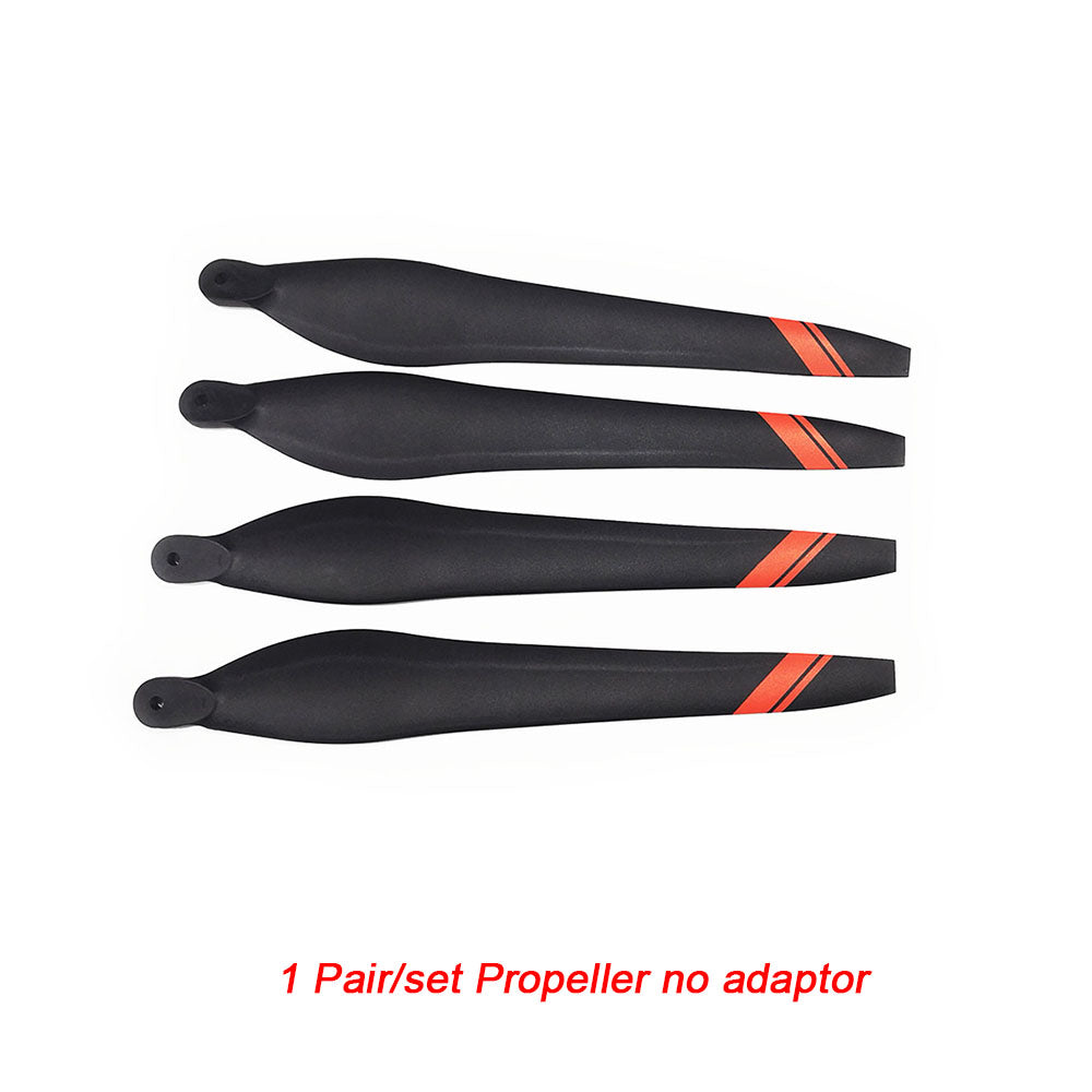 CW CCW Aluminum Alloy Carbon Propeller 36x19Inch for Hobbywing X9 Plus Drone UAV