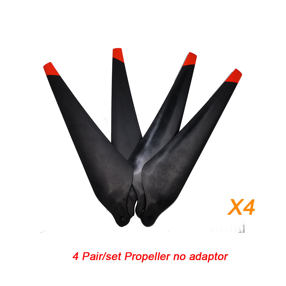 MAYRC 38x20inch CW CCW Foldable Composite Propeller Carbon Clamp for DJI T30 UAV