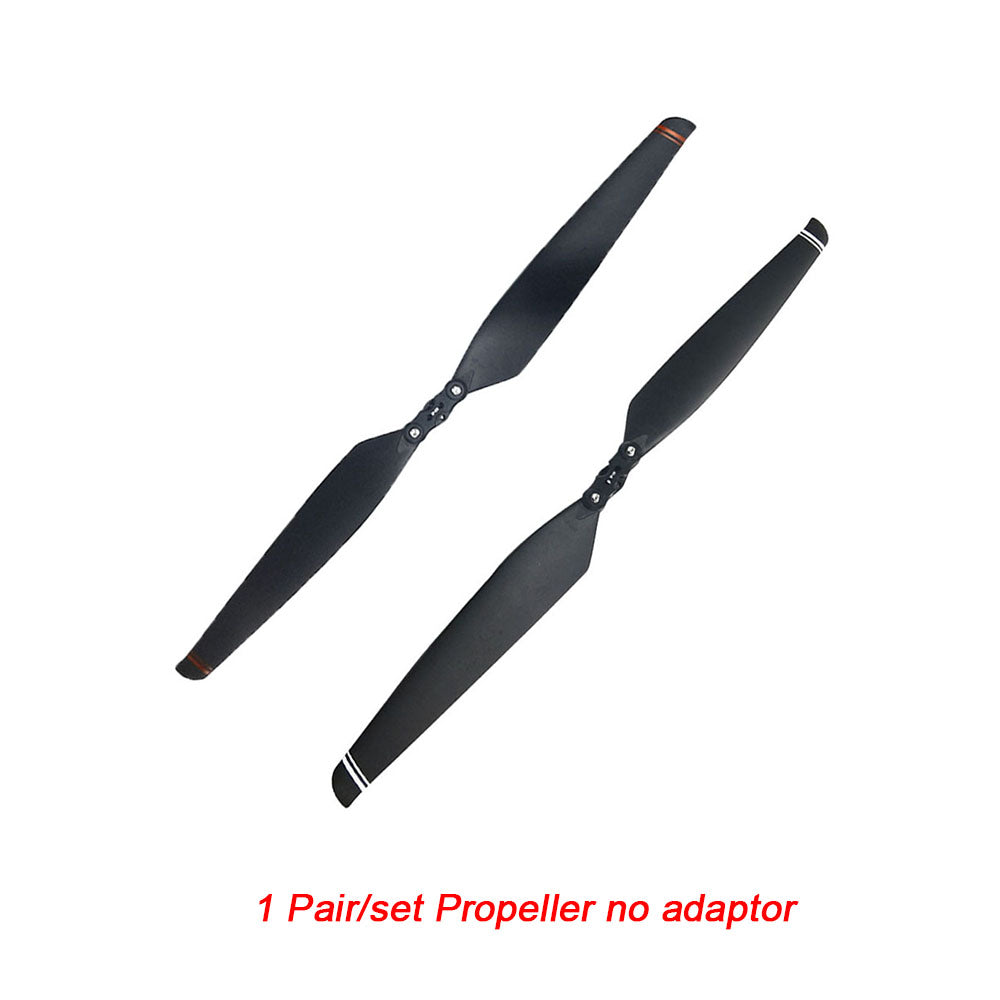 MAYRC Folding Carbon and Plastic Mixed 40x16Inch Propeller for XP2020 Helicopter