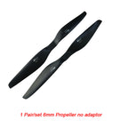 MAYRC 18.0x5.5Inch Carbon Fiber Material Propeller for Heabvy Agriculture Photography Drones