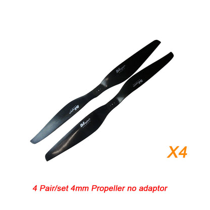 MAYRC 20.0x5.5Inch Carbon Fiber Composite Propeller for Heabvy RC Fixed Wing Gas Plane