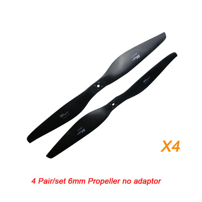 MAYRC 20.0x5.5Inch Carbon Fiber Composite Propeller for Heabvy RC Fixed Wing Gas Plane