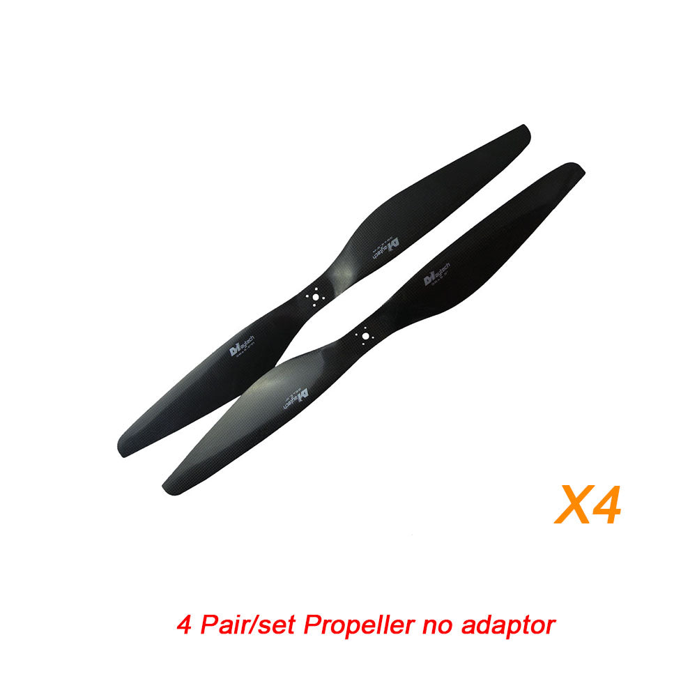MAYRC 26.0x8.5Inch T-Motor Composite Carbon Fiber Propeller CW CCW Paddle for Agriculture Photography Drones