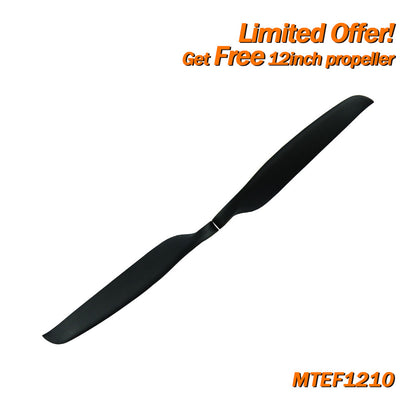 (Giveaway) Get Free 9-13 inch Plastic Propeller When Place any Order