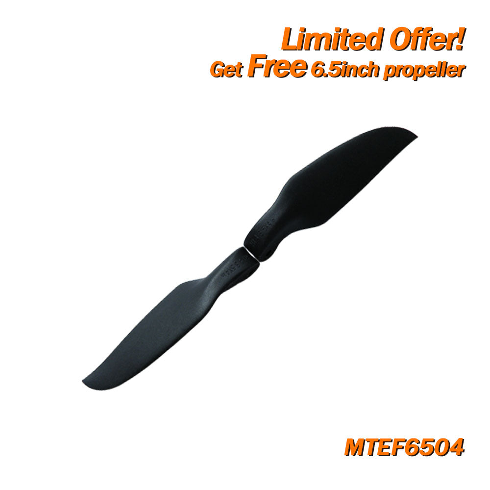 (Giveaway) Get Free 3-8 inch Plastic Propeller When Place any Order