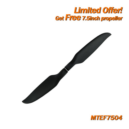 (Giveaway) Get Free 3-8 inch Plastic Propeller When Place any Order