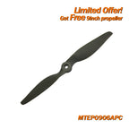 (Giveaway) Get Free 9-13 inch Plastic Propeller When Place any Order