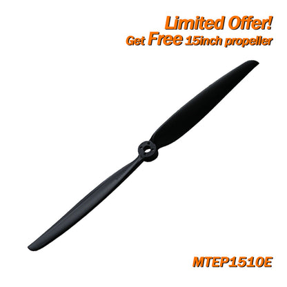 (Giveaway) Get Free 14-22 inch Carbon Fiber/Plastic Propeller When Place any Order