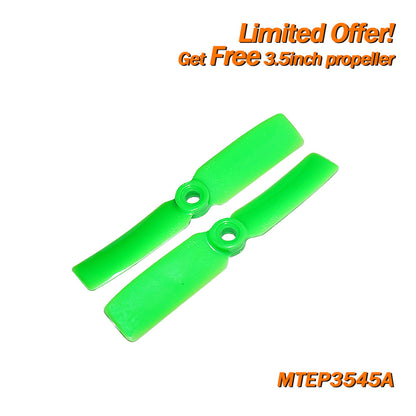 (Giveaway) Get Free 3-8 inch Plastic Propeller When Place any Order
