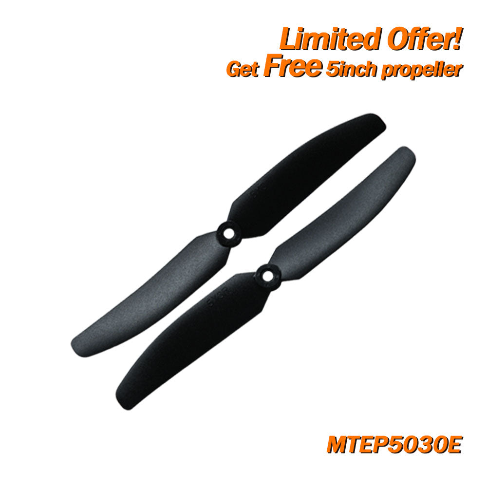 (Giveaway) Get Free 3-8 inch Plastic Propeller When Place any Order