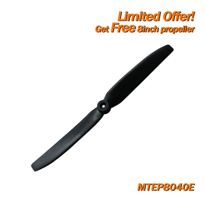 (Giveaway) Get Free 3-8 inch Plastic Propeller When Place any Order