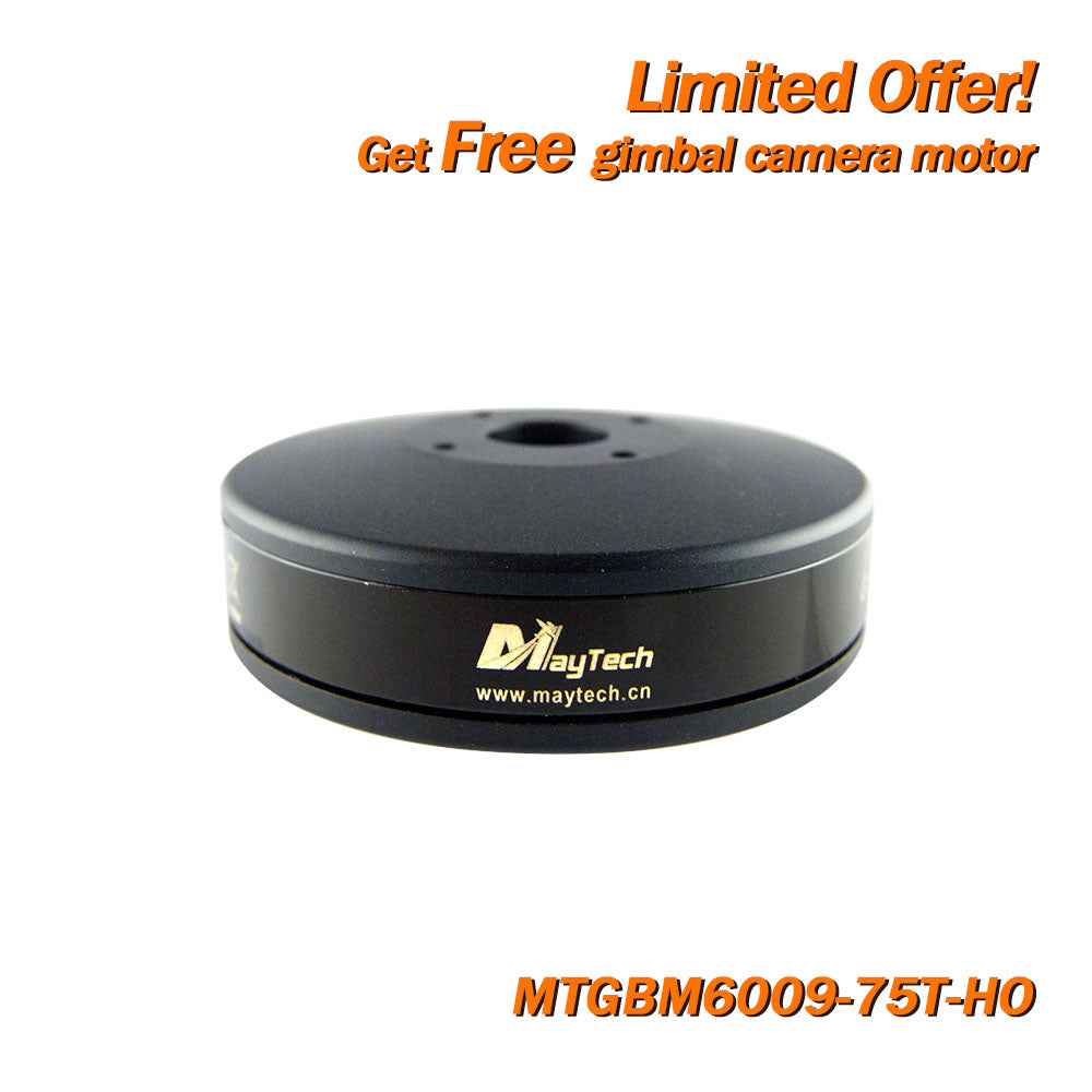 (Giveaway) Get Free Brushless Gimbal Camera and Motor When place order
