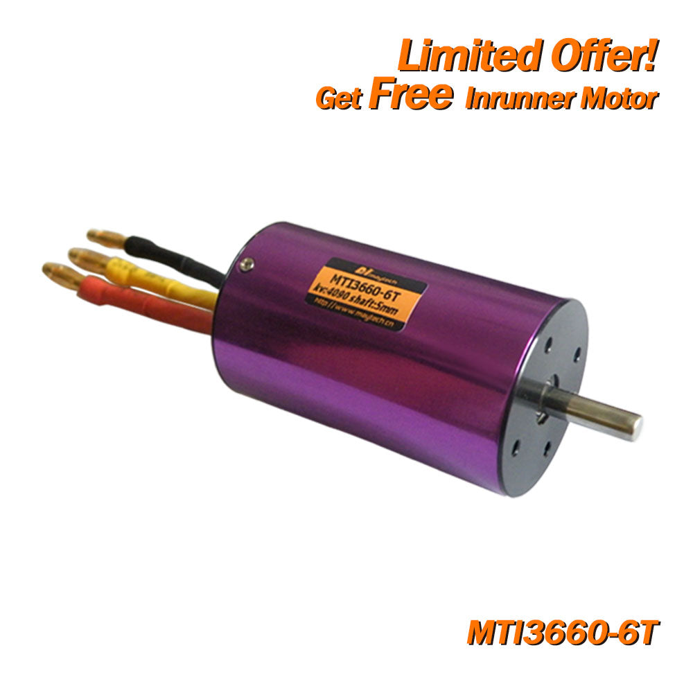 (Giveaway) Get Free Inrunner Motor When Place any Order