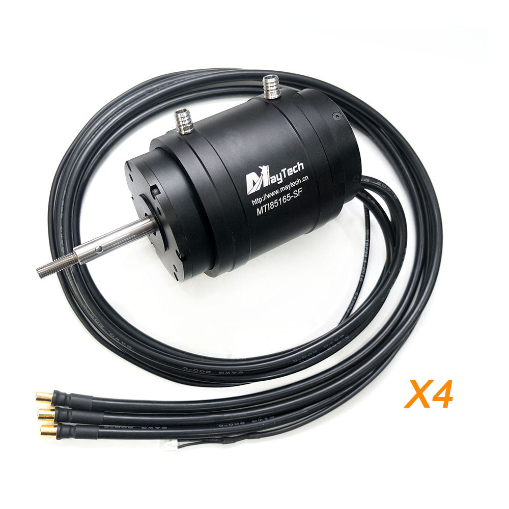 MAYRC 85165 100KV Water-cooling Brushless Motor for Electric Foiling DIY VeFoil Kit SUP