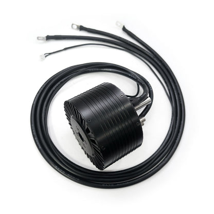 Maytech Brushless 180KV Water-cooled Outrunner Sensorless Motor MTO11270 12.5KW Powerful Engine for Esurf Efoil RC Boat Robots