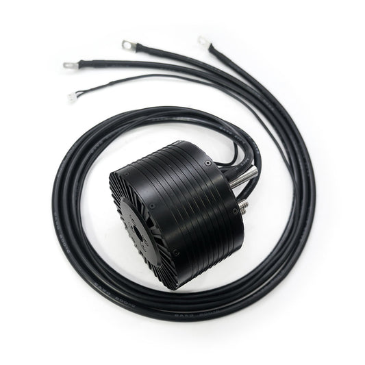 Maytech Brushless 180KV Water-cooled Outrunner Sensorless Motor MTO11270 12.5KW Powerful Engine for Esurf Efoil RC Boat Robots