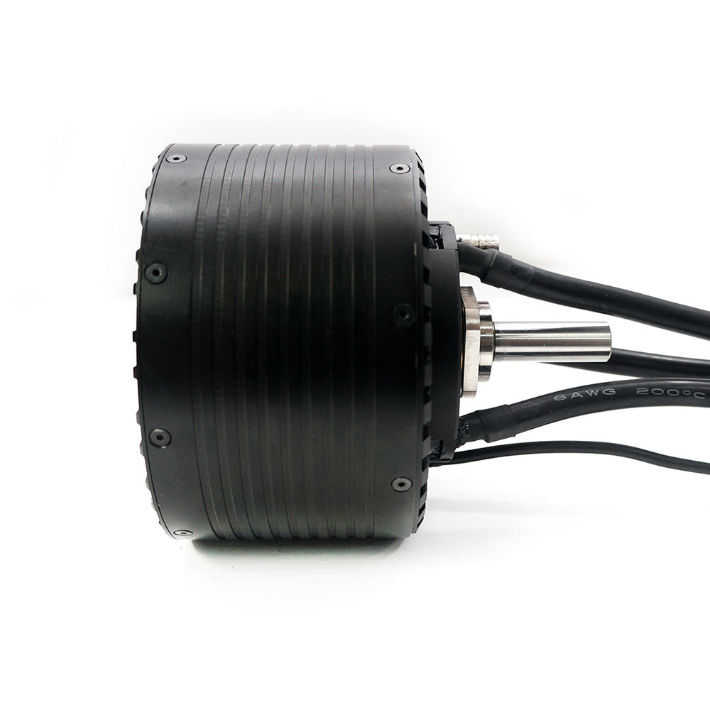 Maytech Brushless 180KV Water-cooled Outrunner Sensorless Motor MTO11270 12.5KW Powerful Engine for Esurf Efoil RC Boat Robots