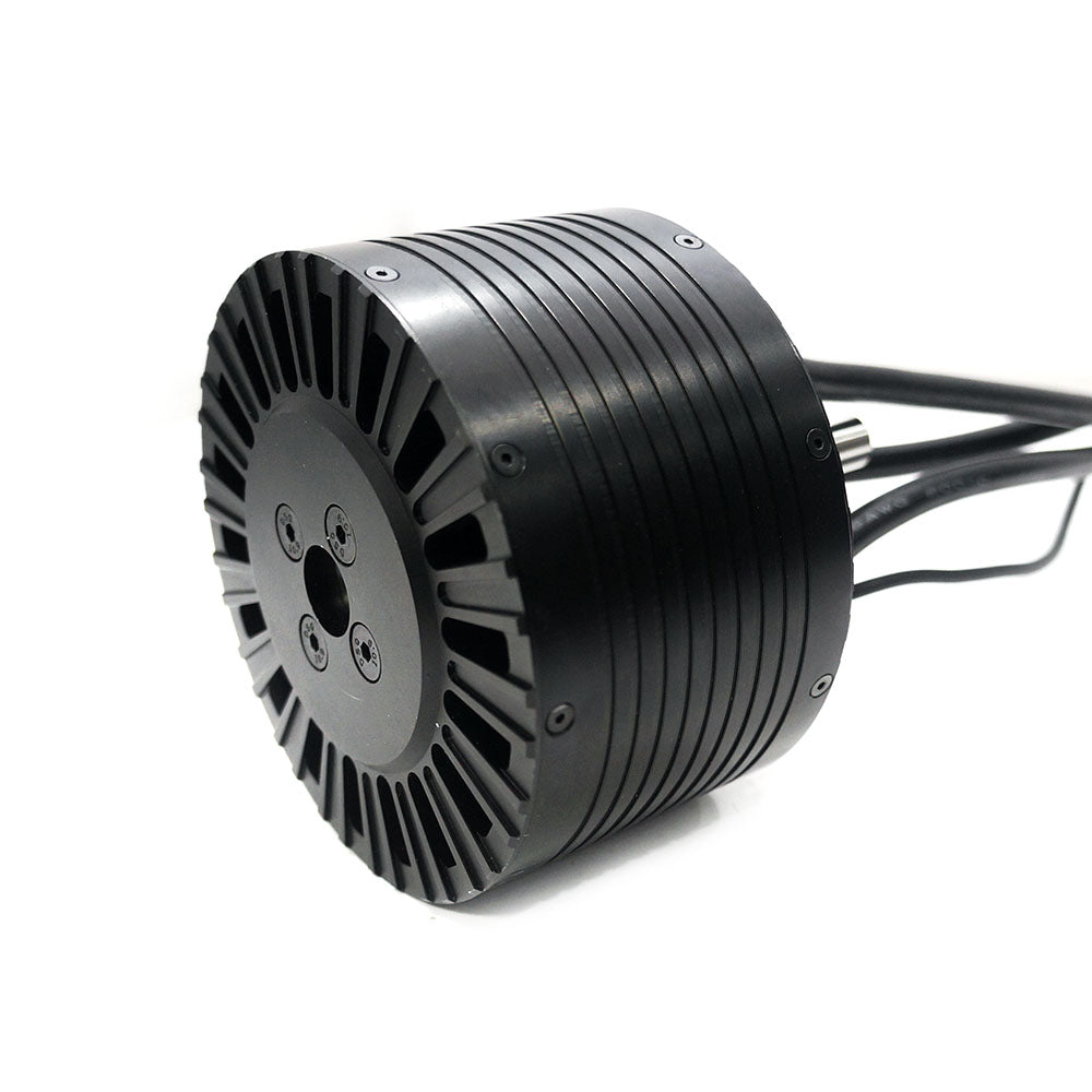 Maytech Brushless 180KV Water-cooled Outrunner Sensorless Motor MTO11270 12.5KW Powerful Engine for Esurf Efoil RC Boat Robots