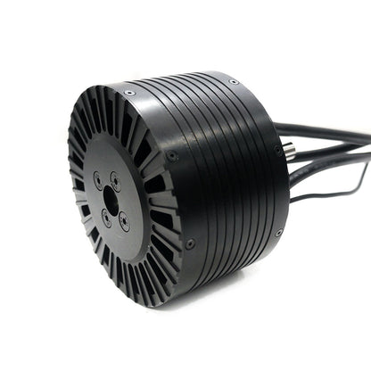 Maytech Brushless 180KV Water-cooled Outrunner Sensorless Motor MTO11270 12.5KW Powerful Engine for Esurf Efoil RC Boat Robots