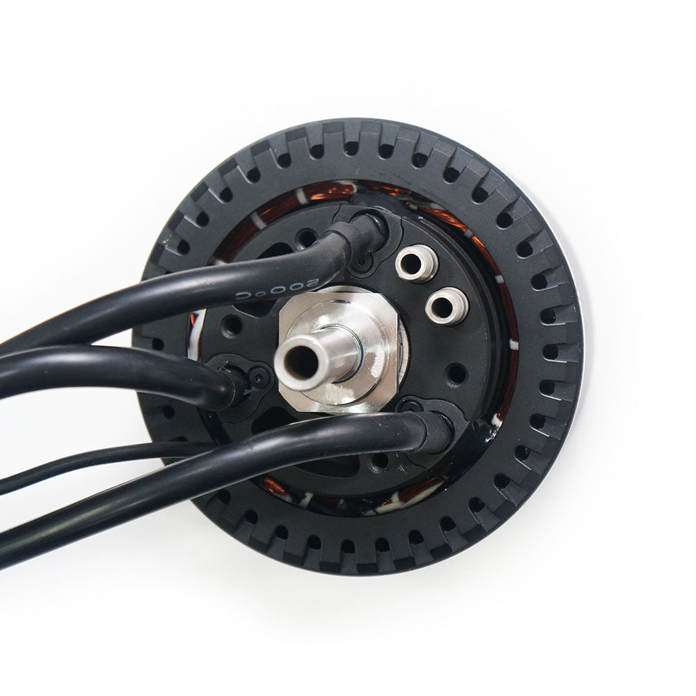 Maytech Brushless 180KV Water-cooled Outrunner Sensorless Motor MTO11270 12.5KW Powerful Engine for Esurf Efoil RC Boat Robots