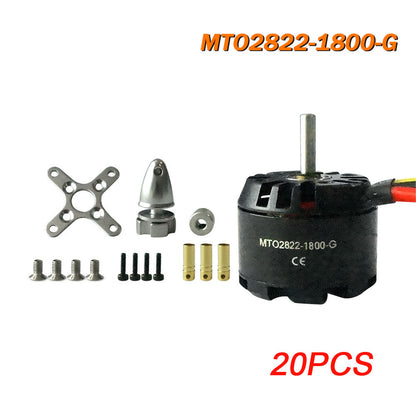 MAYRC 2822 1400KV 1800KV 2600KV 2-3S Brushless Outrunner Motor for  RC Fixed Wing/Airplanes/Helicopters/UAV