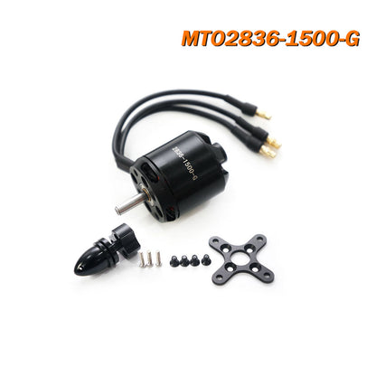 MAYRC 2836 750KV 1120KV 1500KV Brushless Outrunner Motor for Helicopter RC Plane Seaplanes