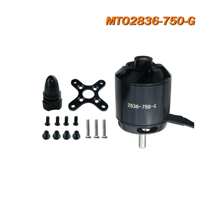 MAYRC 2836 750KV 1120KV 1500KV Brushless Outrunner Motor for Helicopter RC Plane Seaplanes