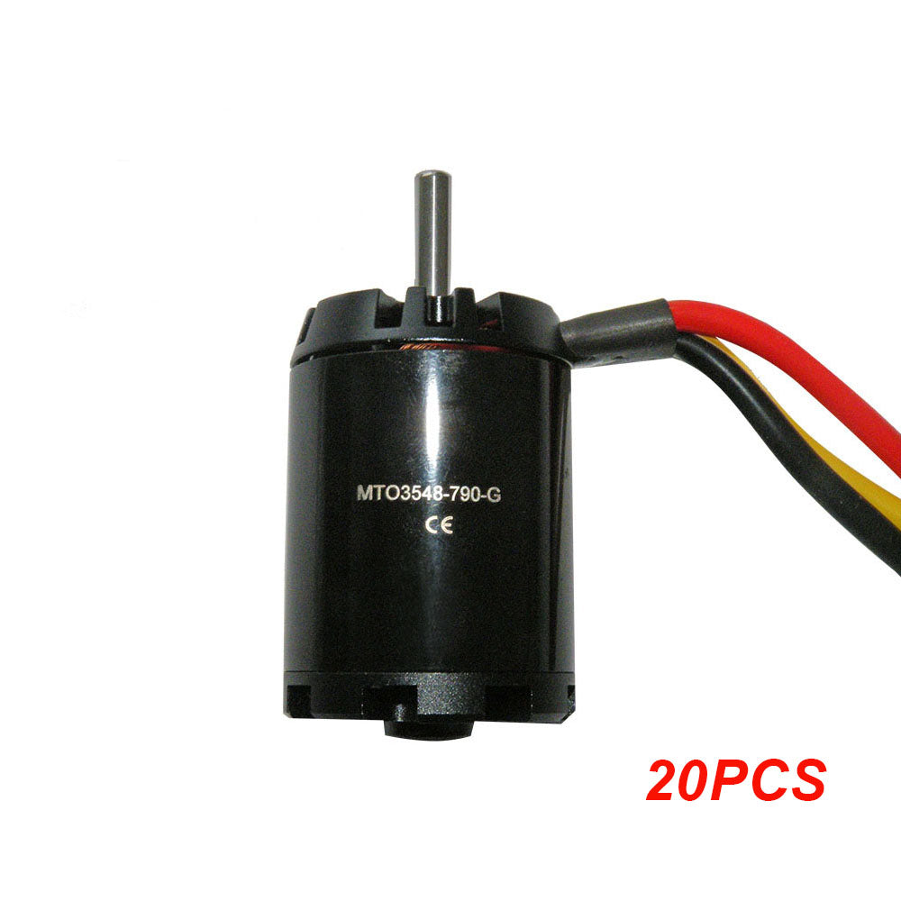 1/20PCS MAYRC 3542 1255KV Sensorless Brushless Outrunner Motor for DIY Drone/Multi-Engine/RC flying