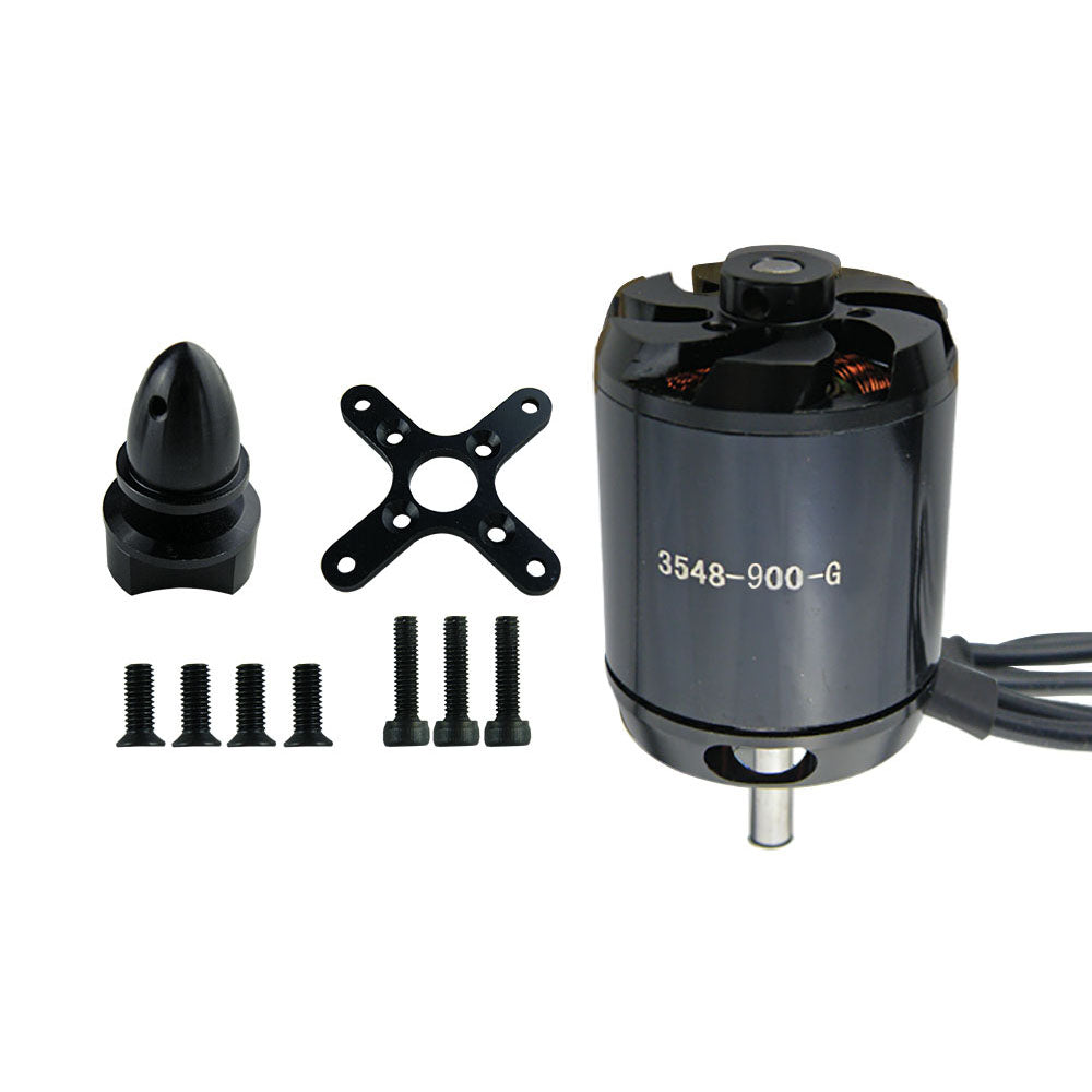 Maytech OEM 3548 790KV / 900KV / 1100KV BLDC Sensorless Motor for RC Airplane Helicopter Robots