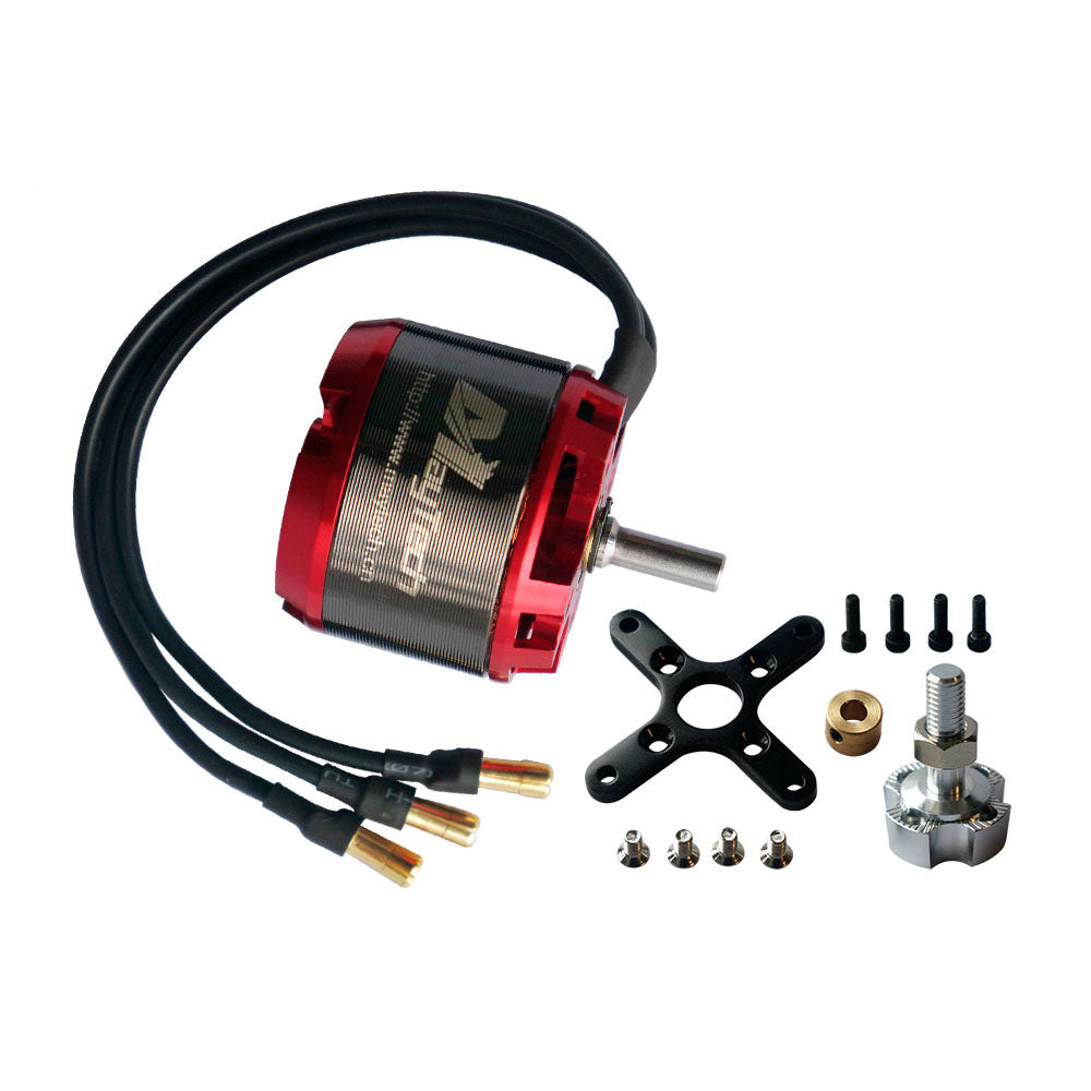 1/20PCS MAYRC 5055 50KV 400KV 580KV Brushless Outrunner Sensorless Motor for RC Helicopter/Multi-Engine
