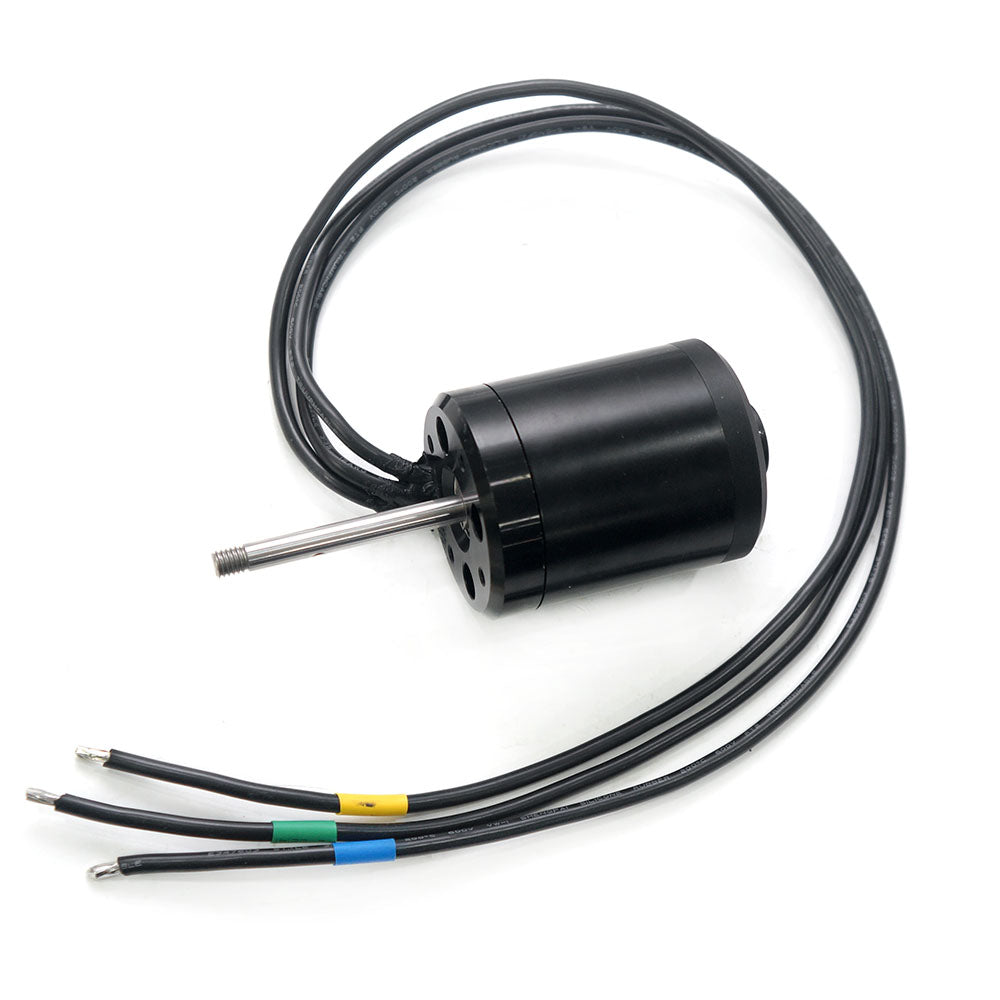 Brushless Outrunner IP68 Fully Waterproof BLDC Motor 5062 160KV with Propeller for Electric Boat Efoil