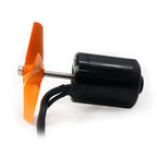 Brushless Outrunner IP68 Fully Waterproof BLDC Motor 5062 160KV with Propeller for Electric Boat Efoil