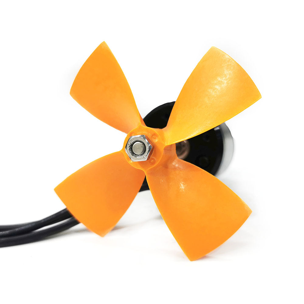 Brushless Outrunner IP68 Fully Waterproof BLDC Motor 5062 160KV with Propeller for Electric Boat Efoil