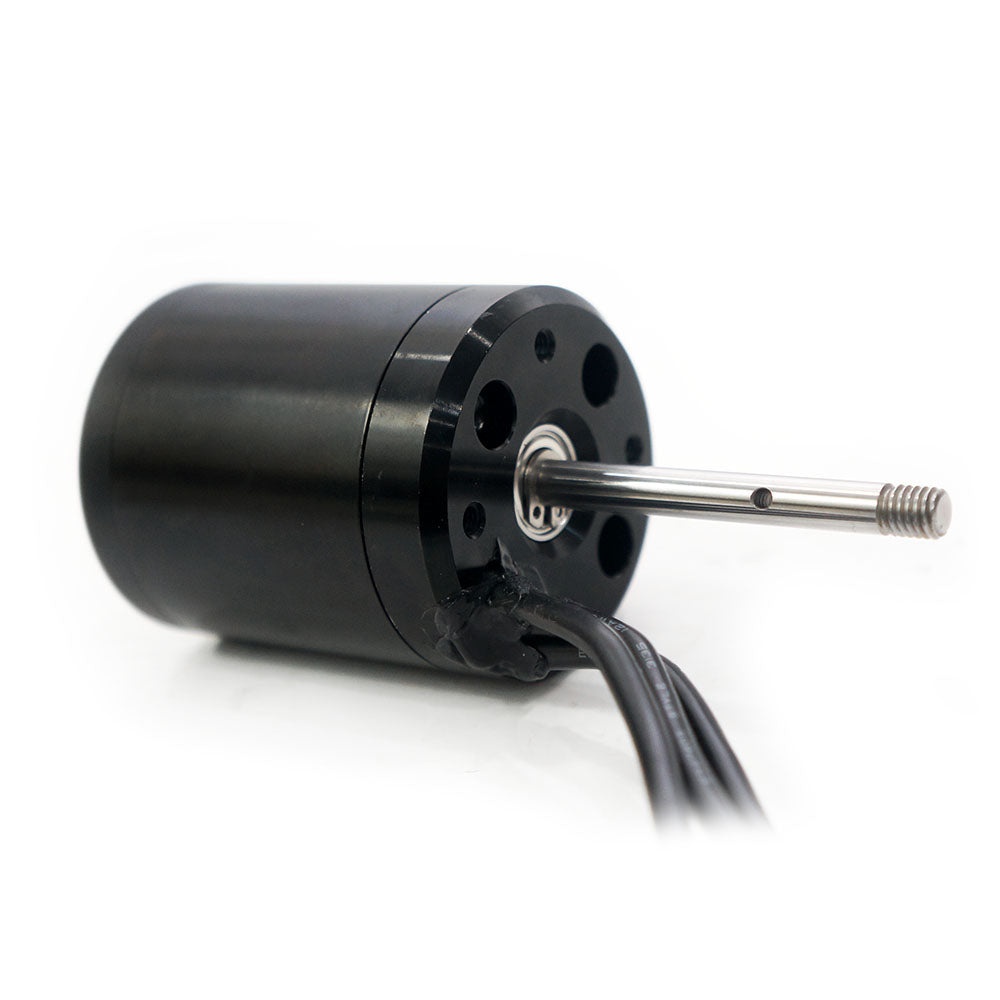Brushless Outrunner IP68 Fully Waterproof BLDC Motor 5062 160KV with Propeller for Electric Boat Efoil