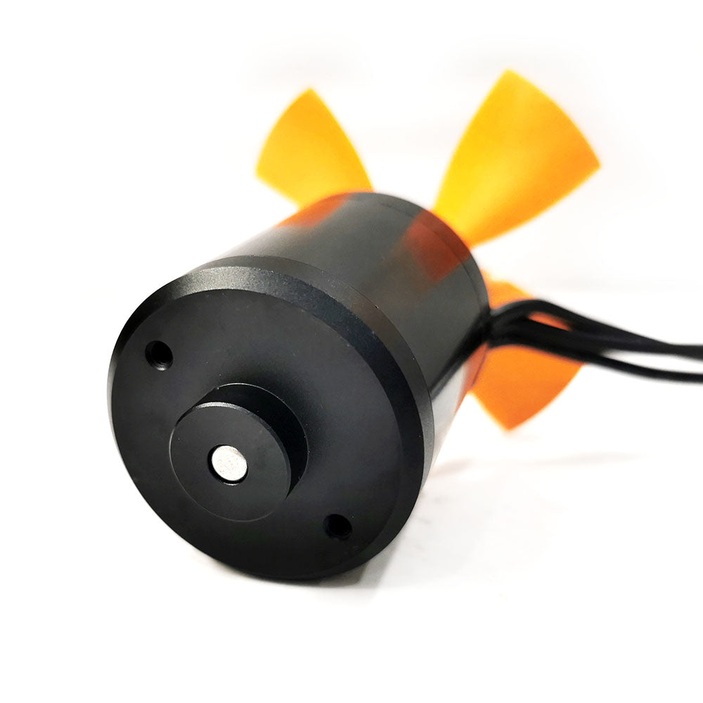 Brushless Outrunner IP68 Fully Waterproof BLDC Motor 5062 160KV with Propeller for Electric Boat Efoil