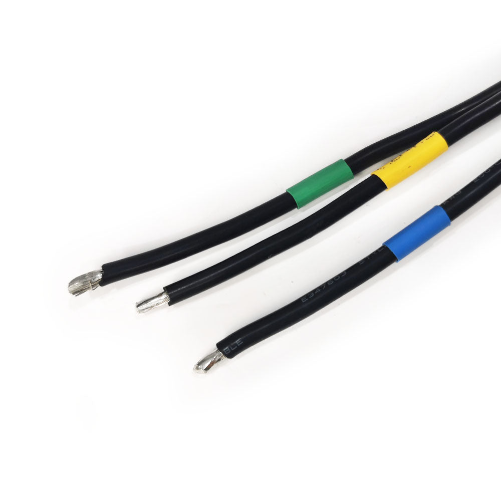 Brushless Outrunner IP68 Fully Waterproof BLDC Motor 5062 160KV with Propeller for Electric Boat Efoil