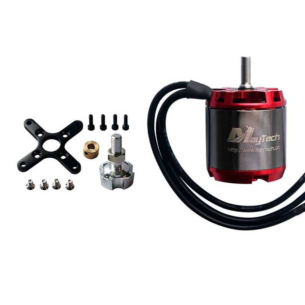 1/10PCS MAYRC 5065 200KV 380KV Brushless Outrunner Sensorless Motor for RC Helicopter/Scale Military/Aircraft Drone