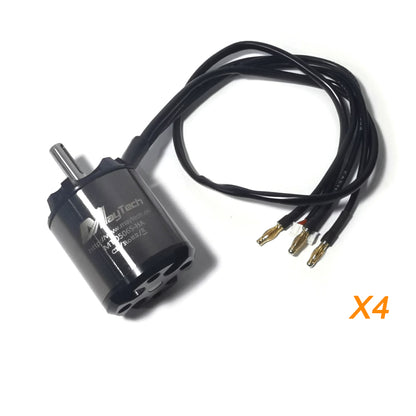 Maytech 5065 70/220KV Brushless Outrunner Sensored Motor Open Cover with 8mm Shaft for Electric Skateboard ESK8 Ebike