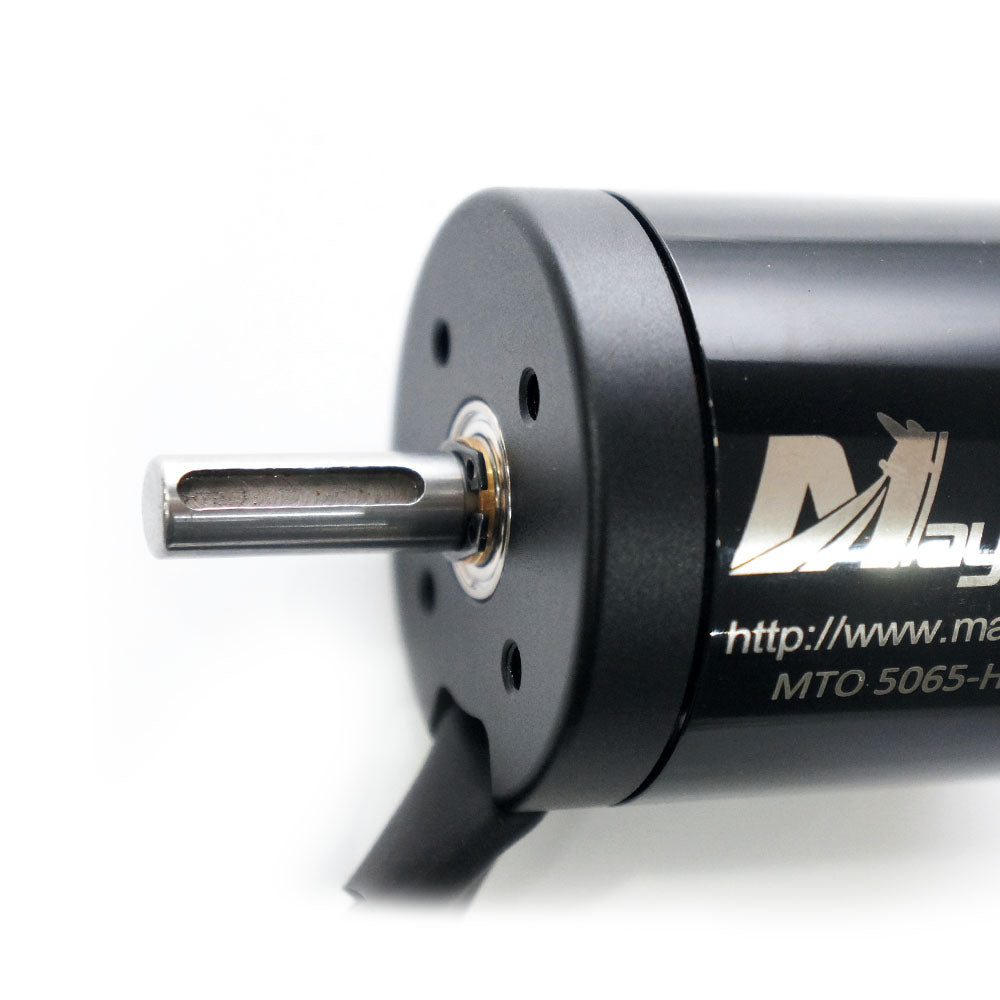 Maytech Brushless Motor 5065 170KV Sealed Cover with 8mm Shaft Sensored for Electric Mountainboard Eskateboard Robotics