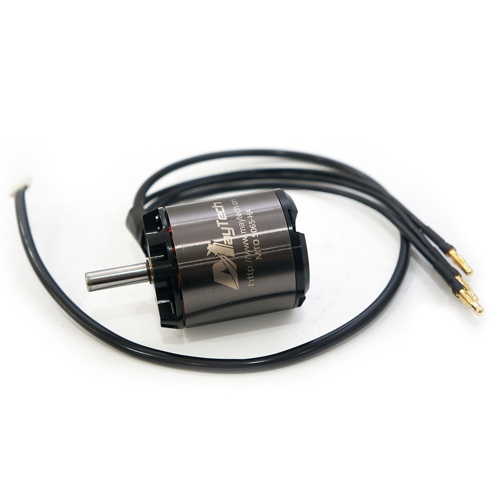 Maytech 5065 70/220KV Brushless Outrunner Sensored Motor Open Cover with 8mm Shaft for Electric Skateboard ESK8 Ebike