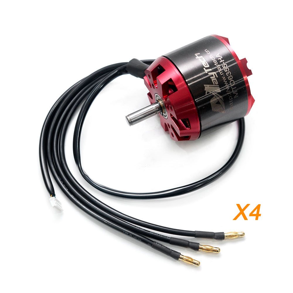 MAYRC 6355 170KV Sensored Motor for Electric Powered Skateboard  Scooter Robot Dog