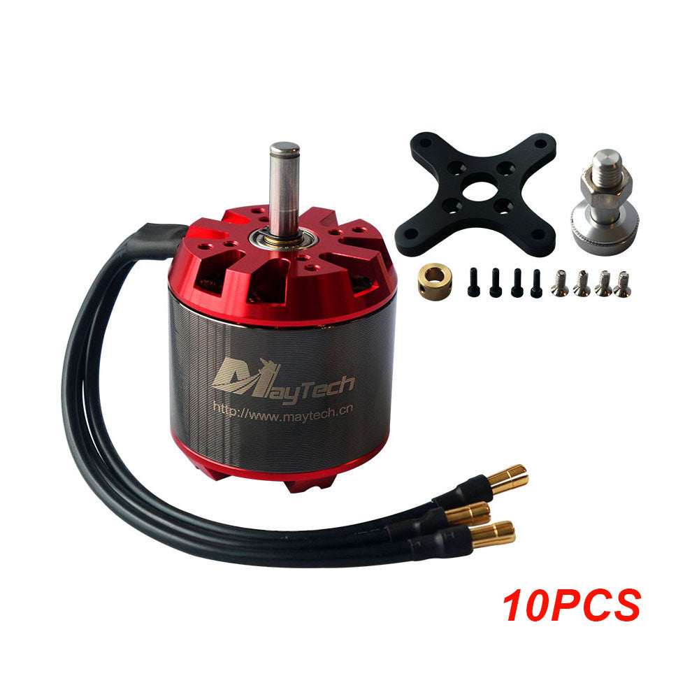 1/10PCS MAYRC 6365 200KV 270KV Brushless Outrunner Sensorless Motor for Fixed-wing Aircraft/Quadcopter/FPV UAV