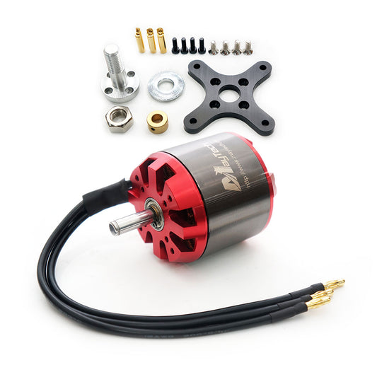 1/10PCS MAYRC 6365 200KV 270KV Brushless Outrunner Sensorless Motor for Fixed-wing Aircraft/Quadcopter/FPV UAV