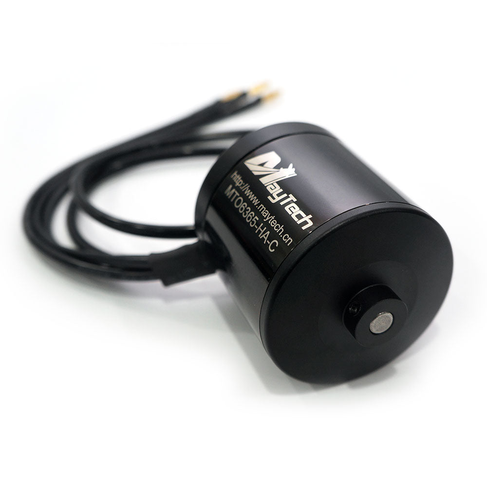 Maytech MTO6365 170KV Sealed Cover Motor with 8mm Shaft for Electric Skateboard Mountainboard Scooter Robot