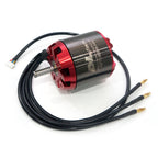 Maytech BLDC Outrunner Sensored Motor MTO6365 200KV for Electric Skateboard E-scooter ESK8 Ebike