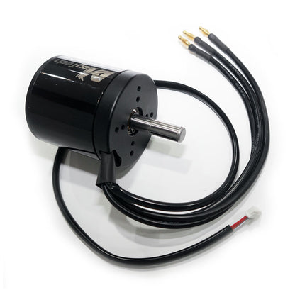 Maytech 6374 170KV Sealed Motor with 10mm Shaft Hall Sensor Dustproof for Esk8 Electric Mountainboard Eskateboard