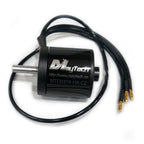 Maytech 6374 170KV Sealed Motor with 10mm Shaft Hall Sensor Dustproof for Esk8 Electric Mountainboard Eskateboard