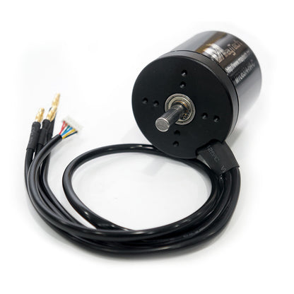Maytech 6374 170/50KV Sensored Motor with 8mm Shaft Sealed Cover Dustproof for Esk8 Electric Mountainboard